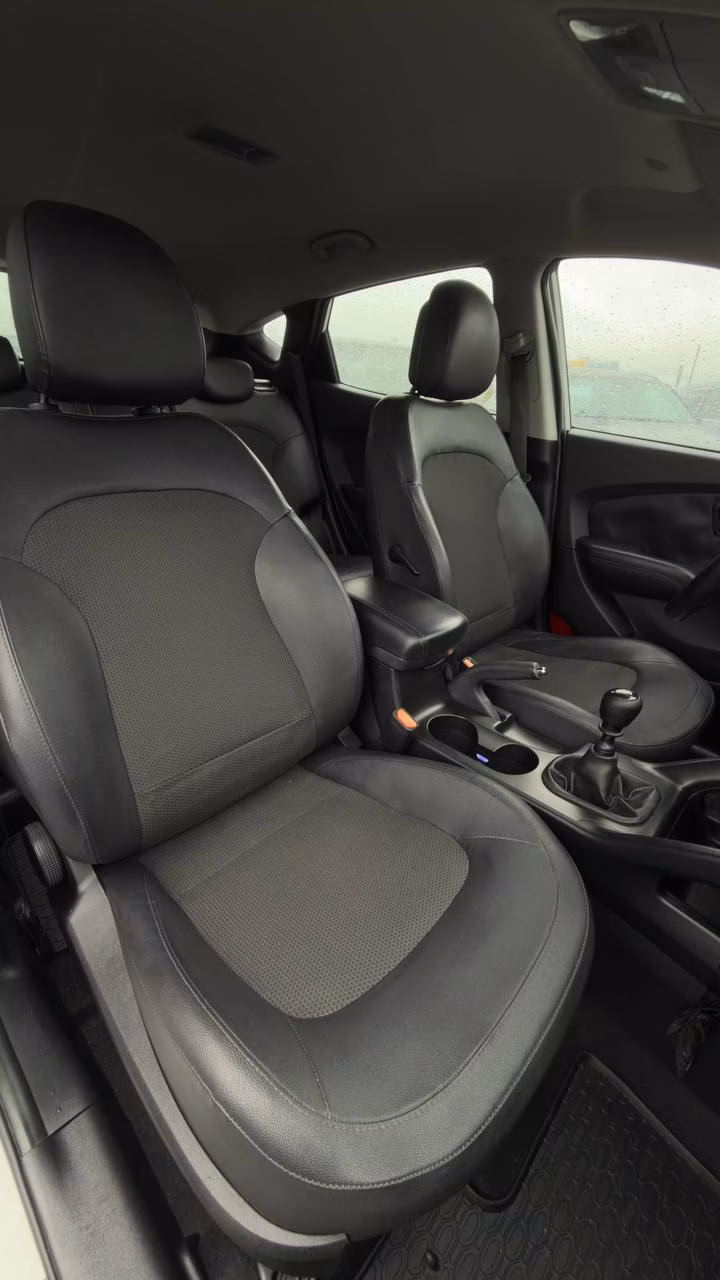 Hyundai ix35 фото 17