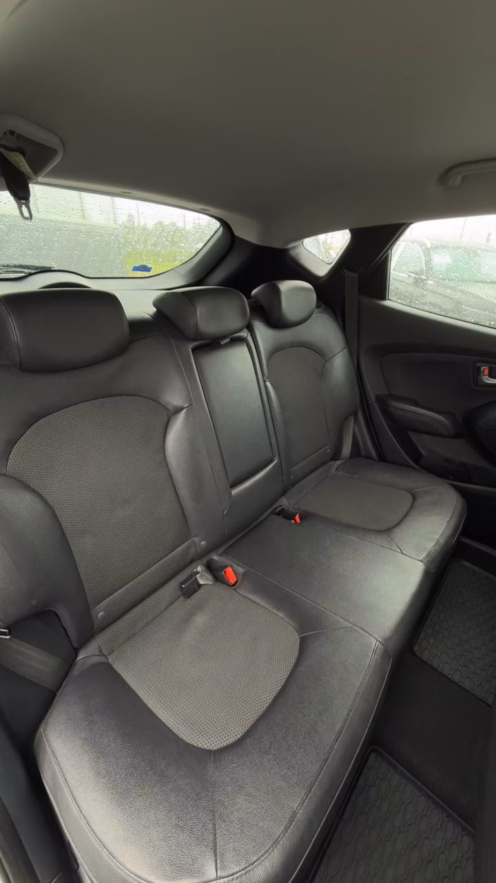 Hyundai ix35 фото 18