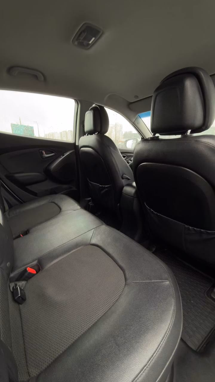 Hyundai ix35 фото 19