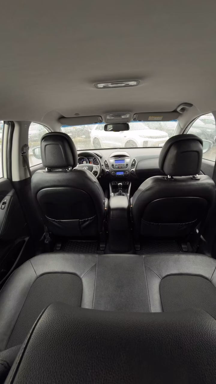 Hyundai ix35 фото 20
