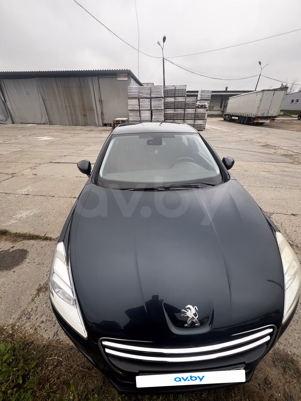 Peugeot 508 фото 2