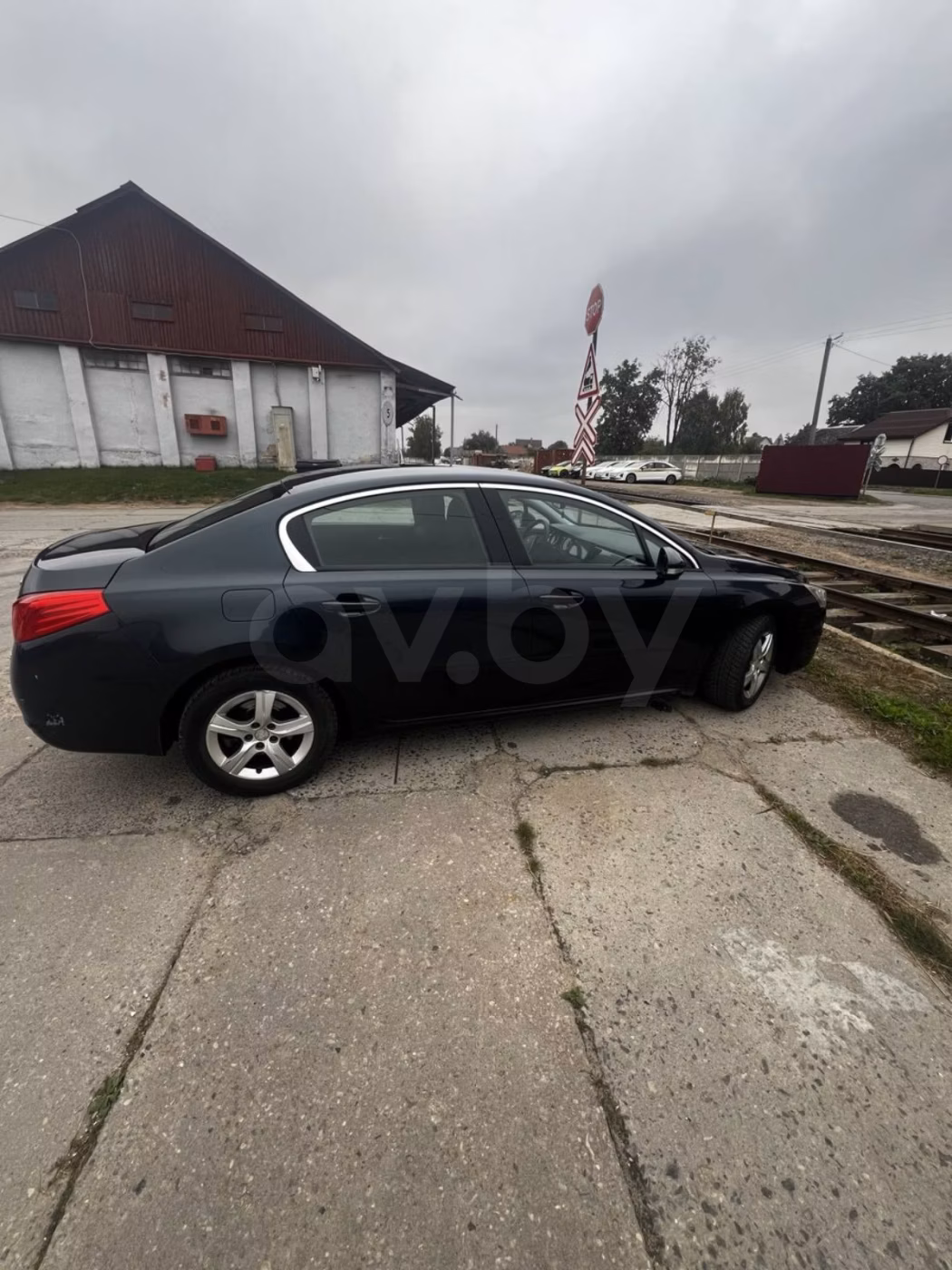 Peugeot 508 фото 3