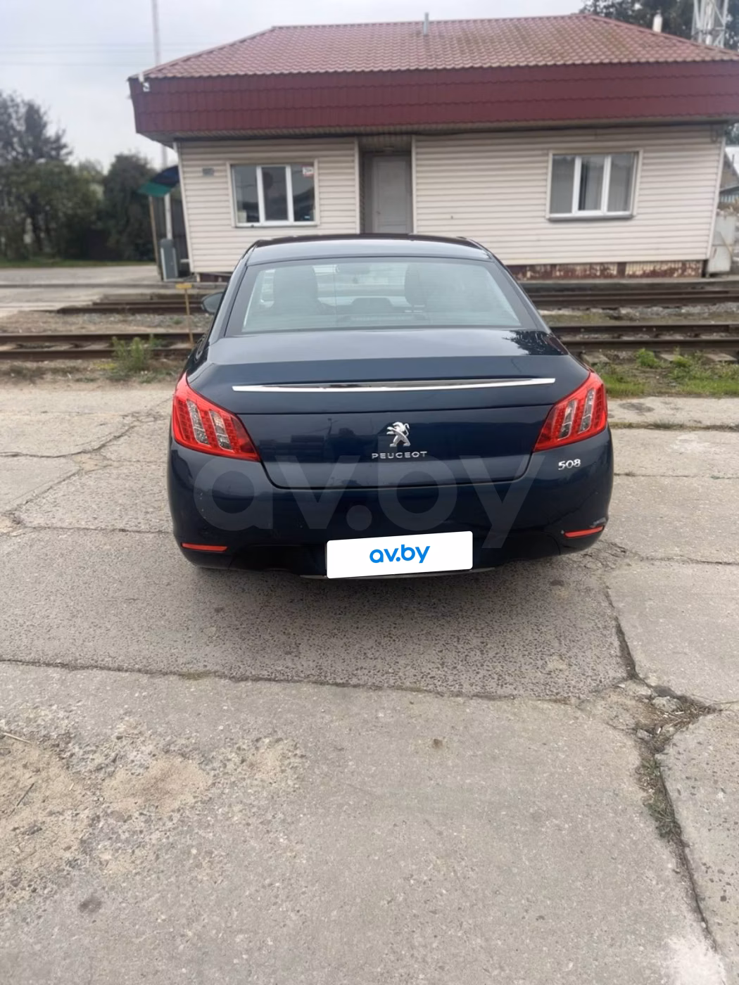 Peugeot 508 фото 4