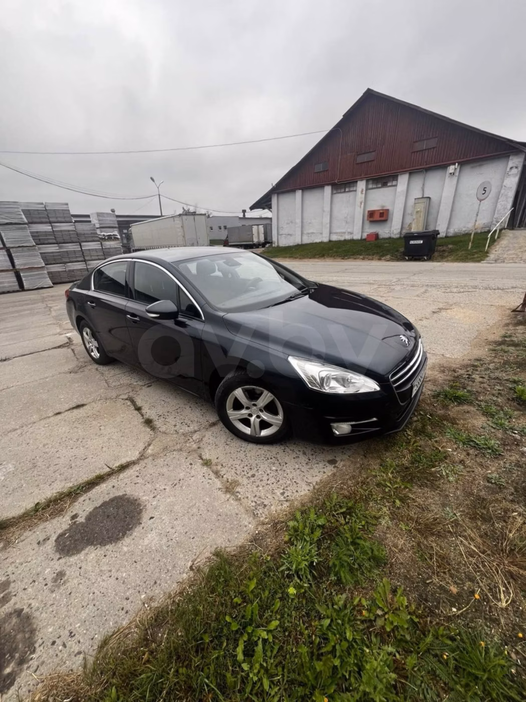 Peugeot 508 фото 5