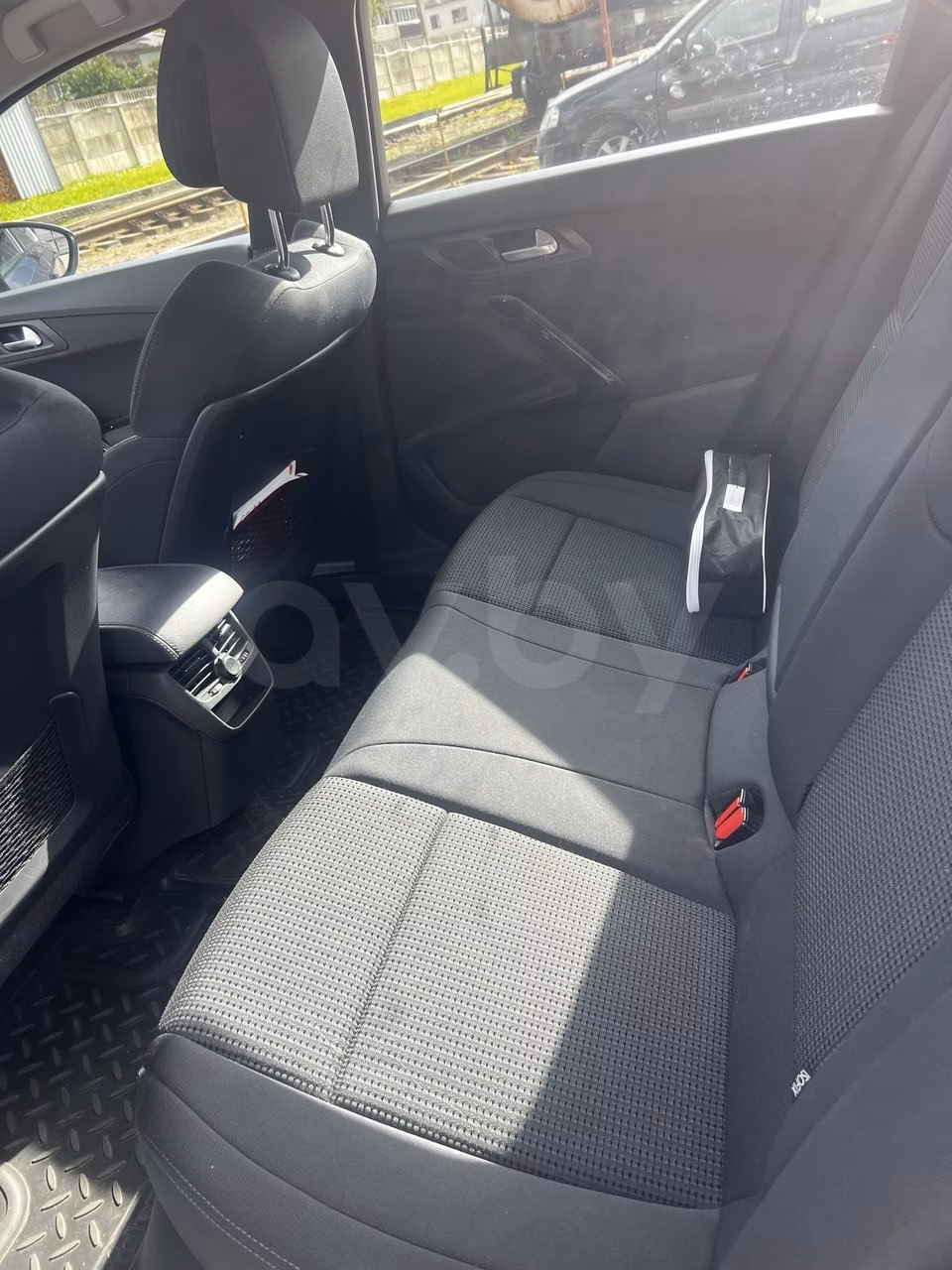 Peugeot 508 фото 7