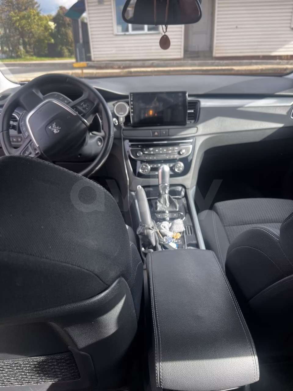 Peugeot 508 фото 9