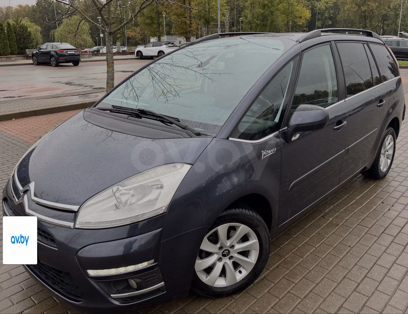 Citroen C4 Grand Picasso