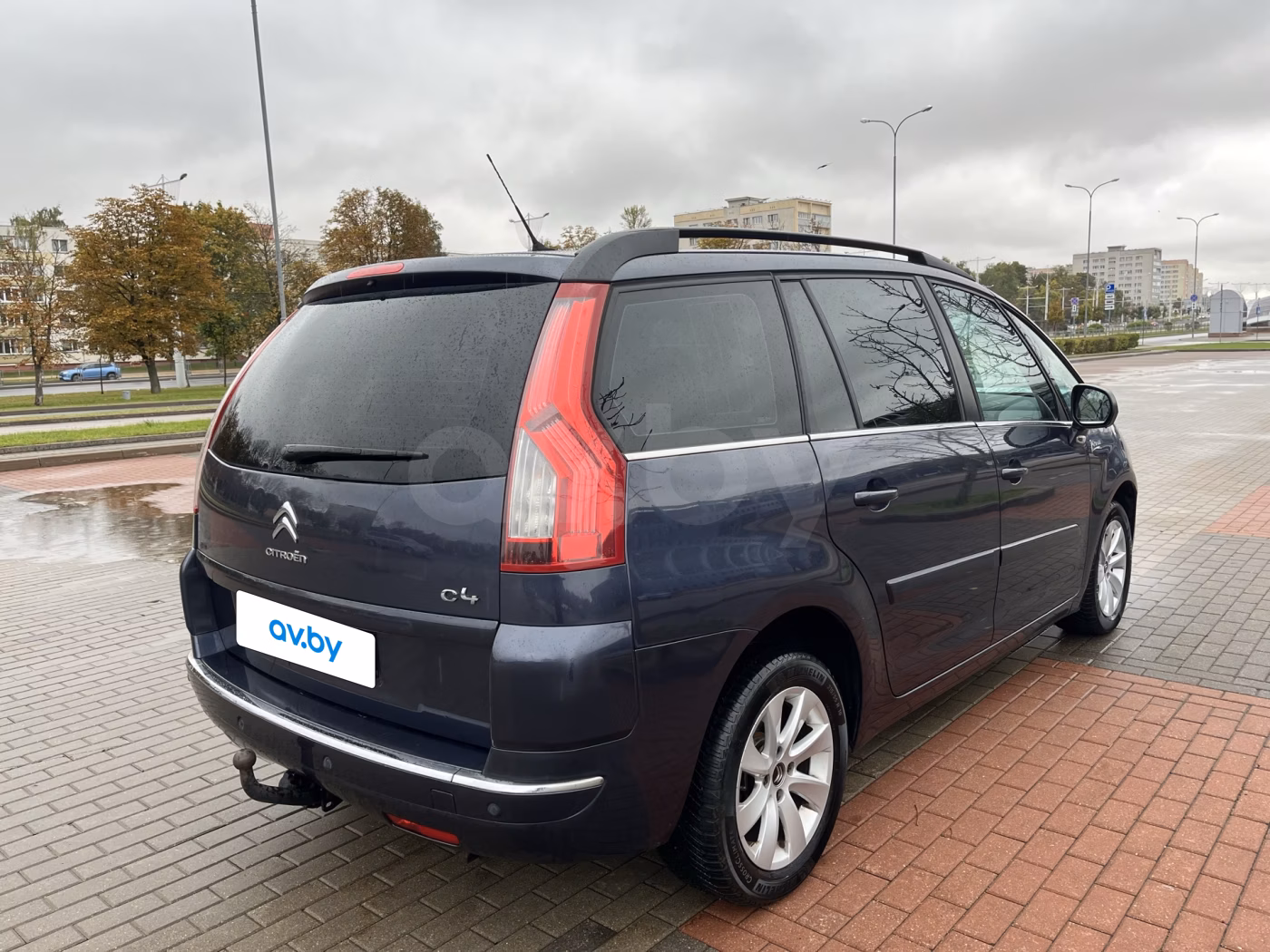 Citroen C4 Grand Picasso фото 2