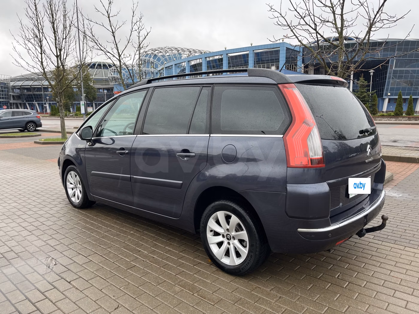 Citroen C4 Grand Picasso фото 3