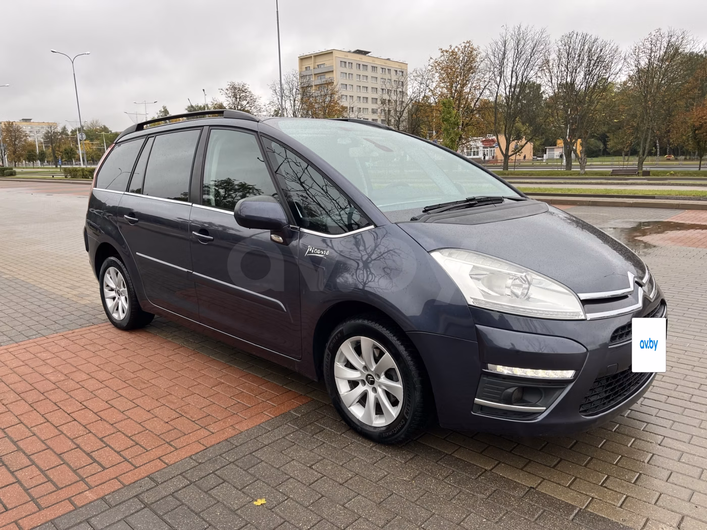 Citroen C4 Grand Picasso фото 5