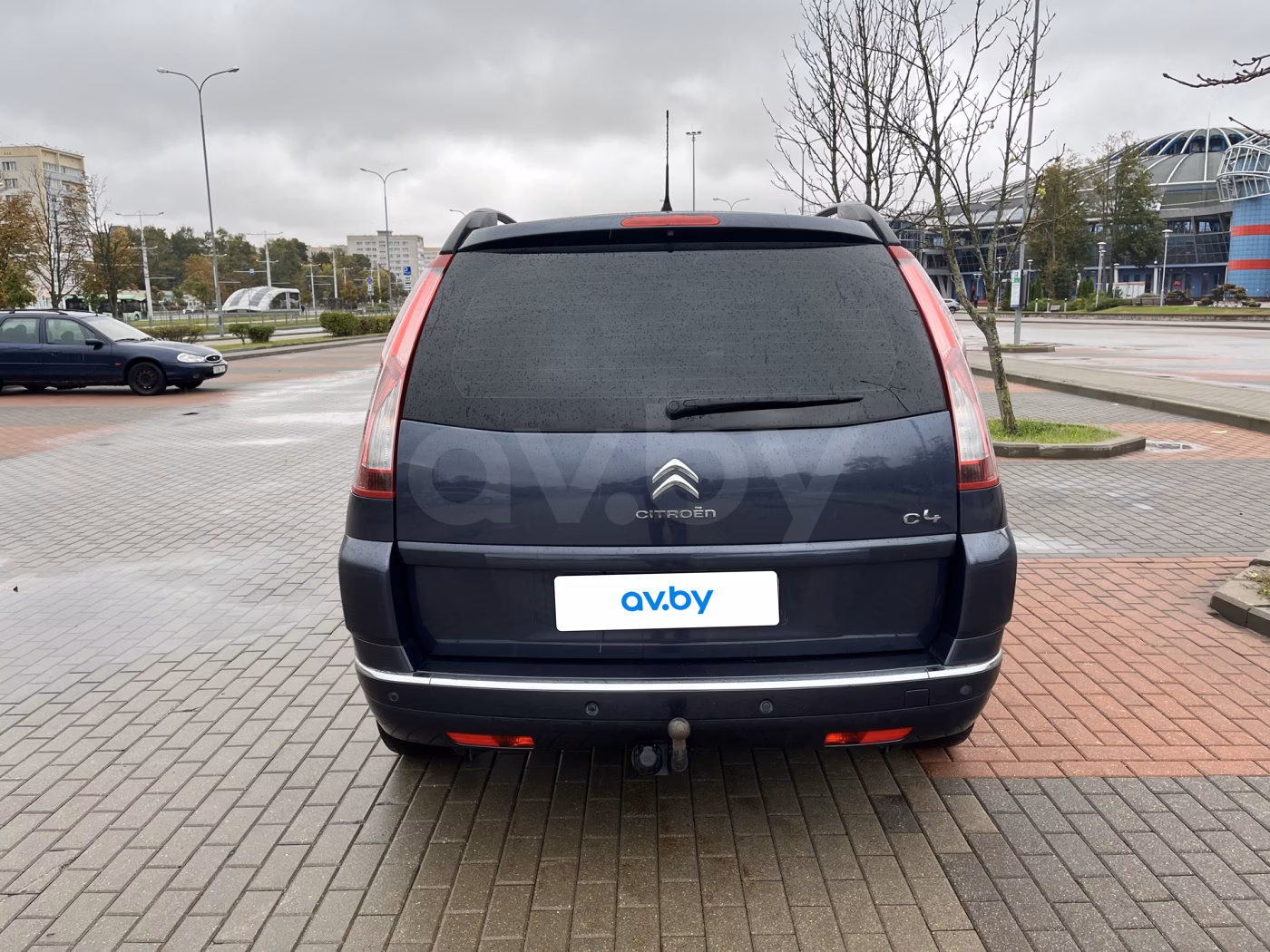 Citroen C4 Grand Picasso фото 6
