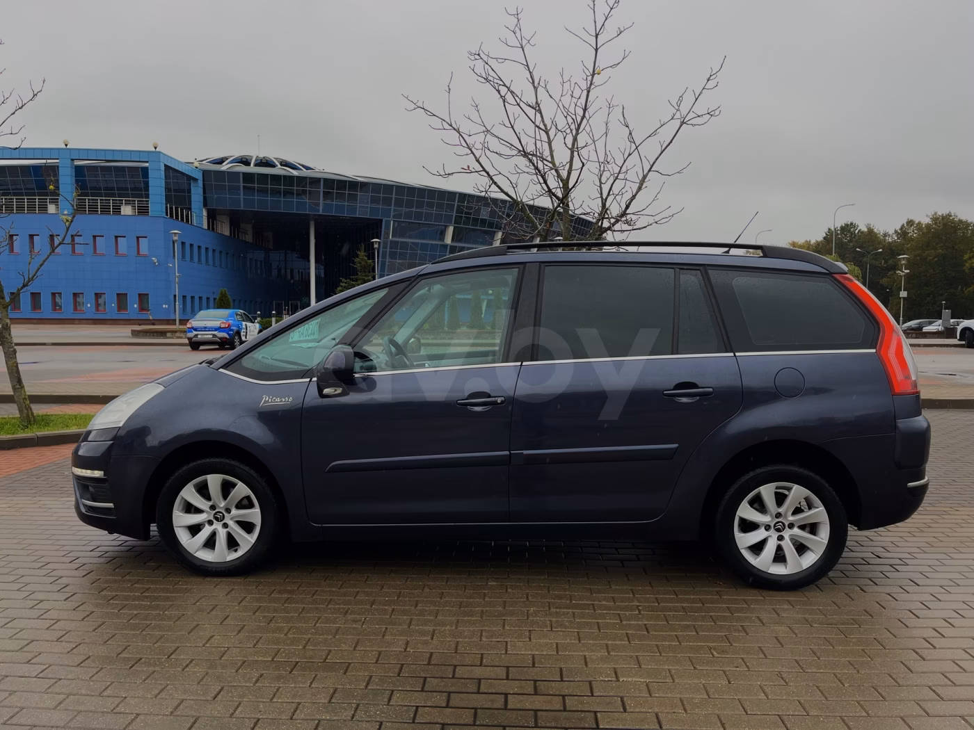 Citroen C4 Grand Picasso фото 7