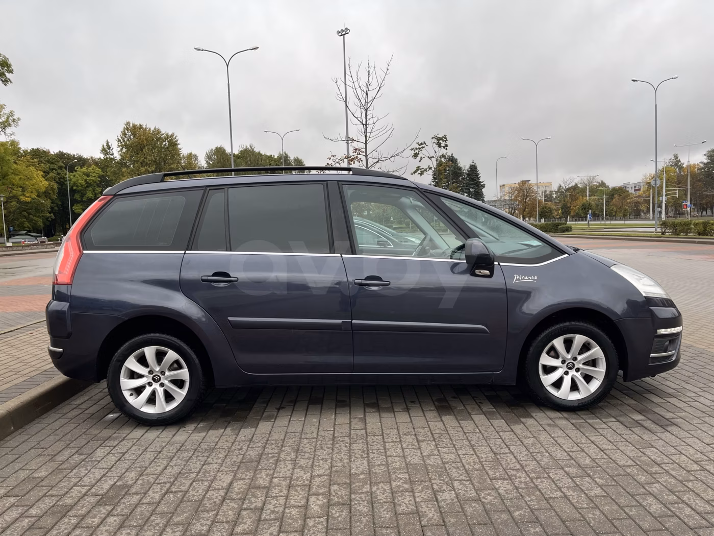 Citroen C4 Grand Picasso фото 8