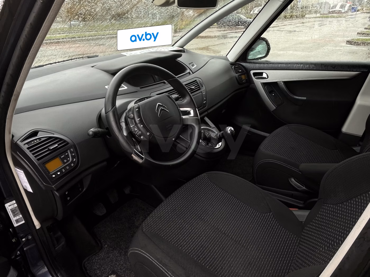 Citroen C4 Grand Picasso фото 9
