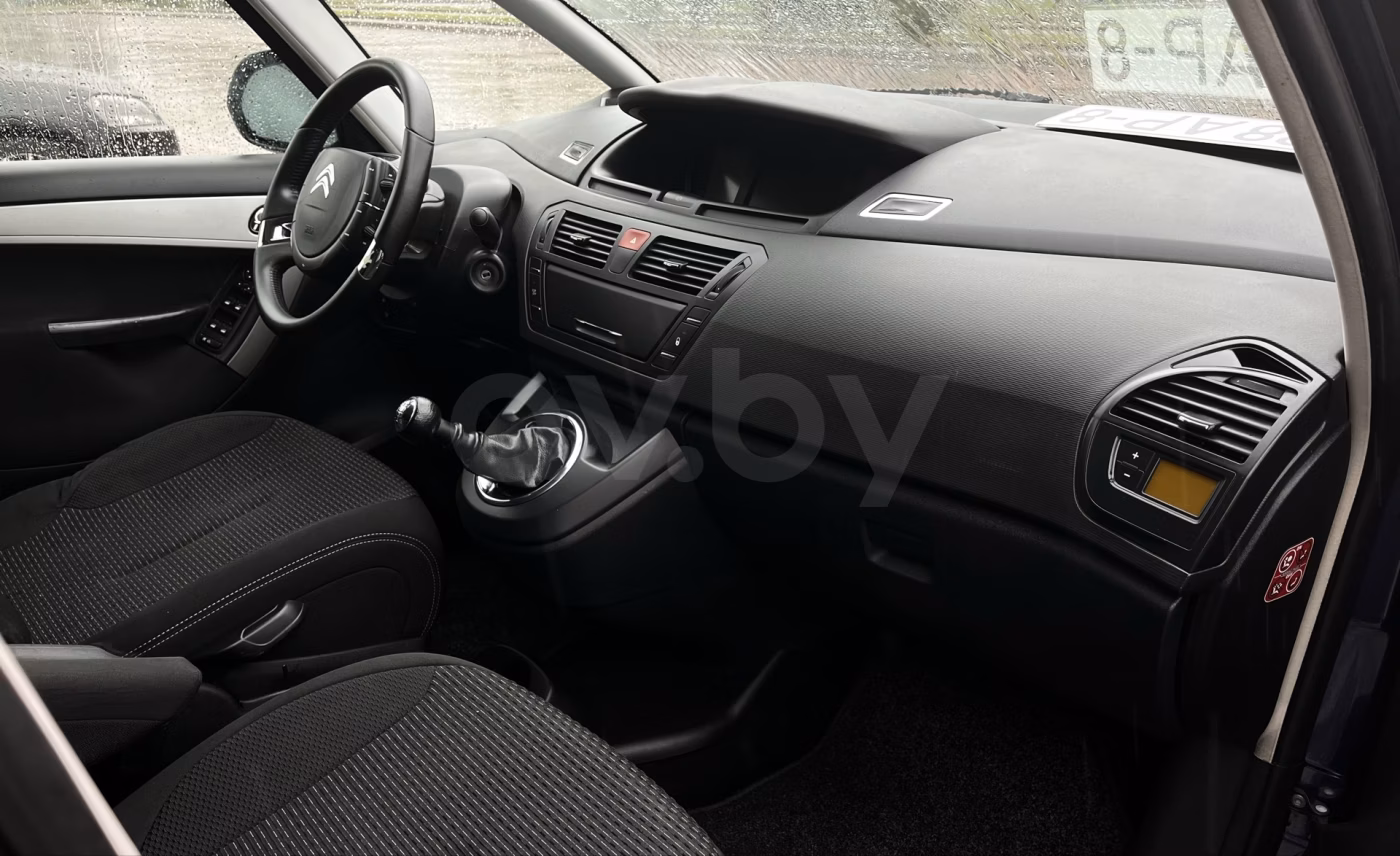 Citroen C4 Grand Picasso фото 11