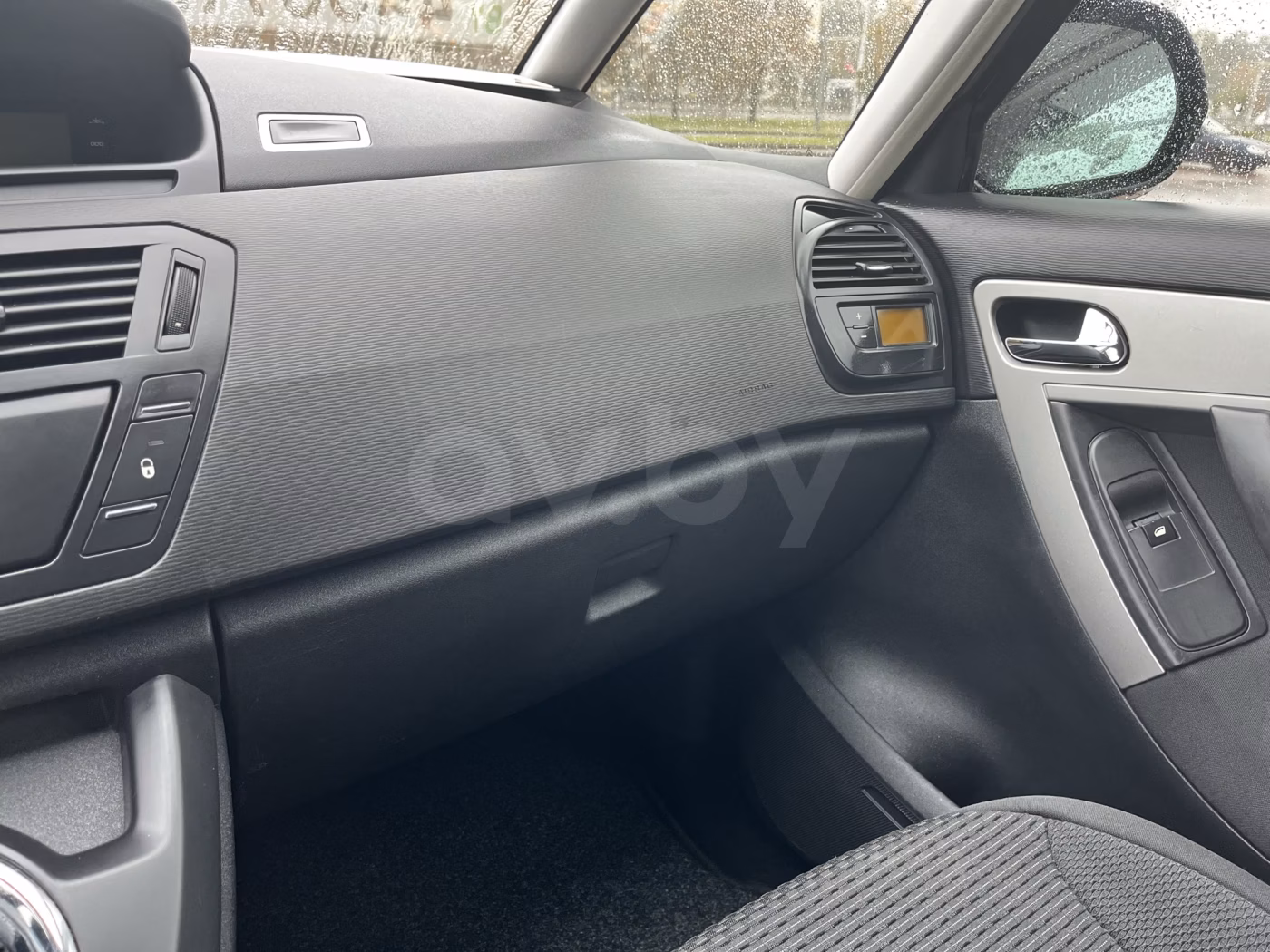 Citroen C4 Grand Picasso фото 12