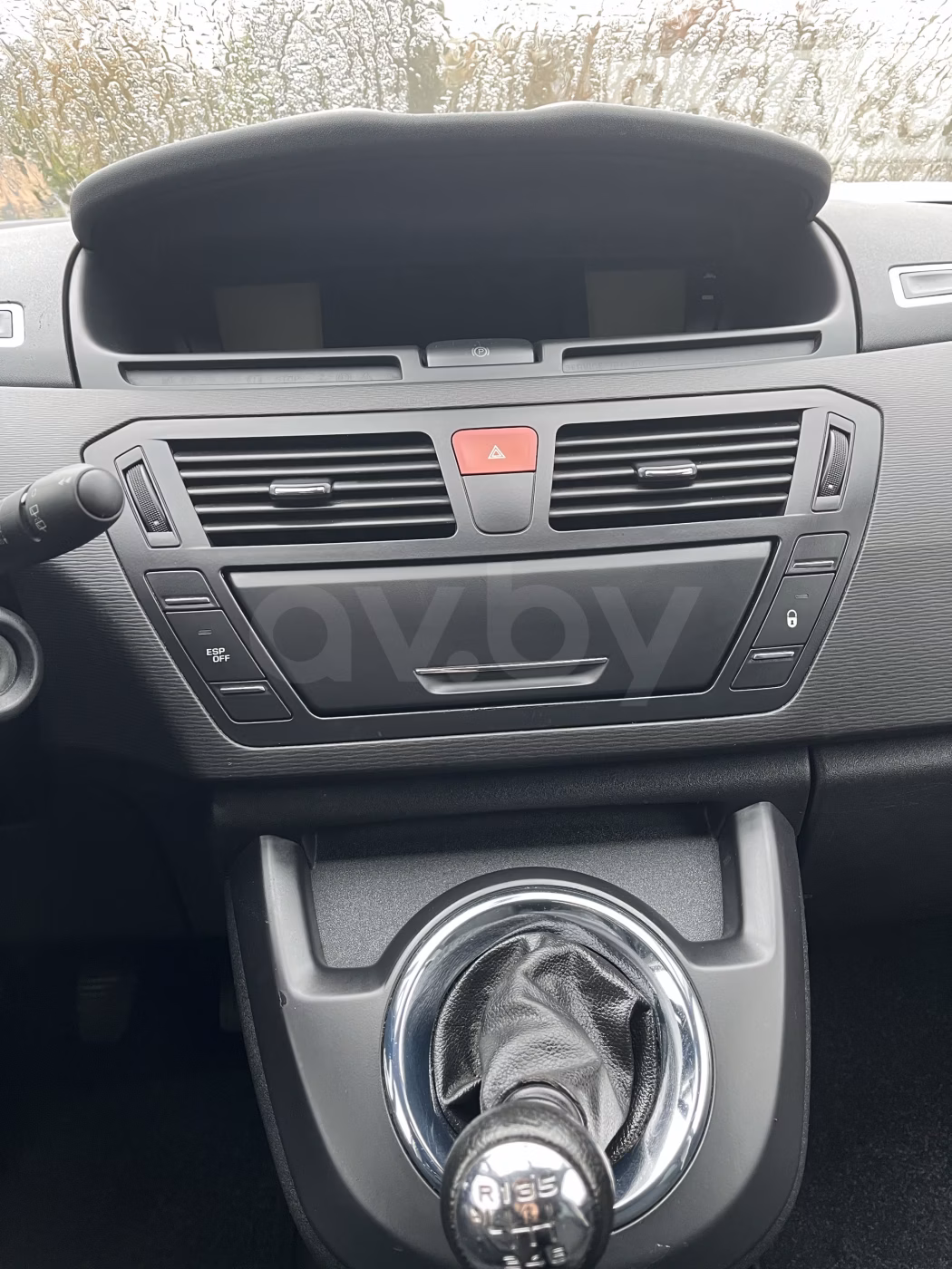 Citroen C4 Grand Picasso фото 13