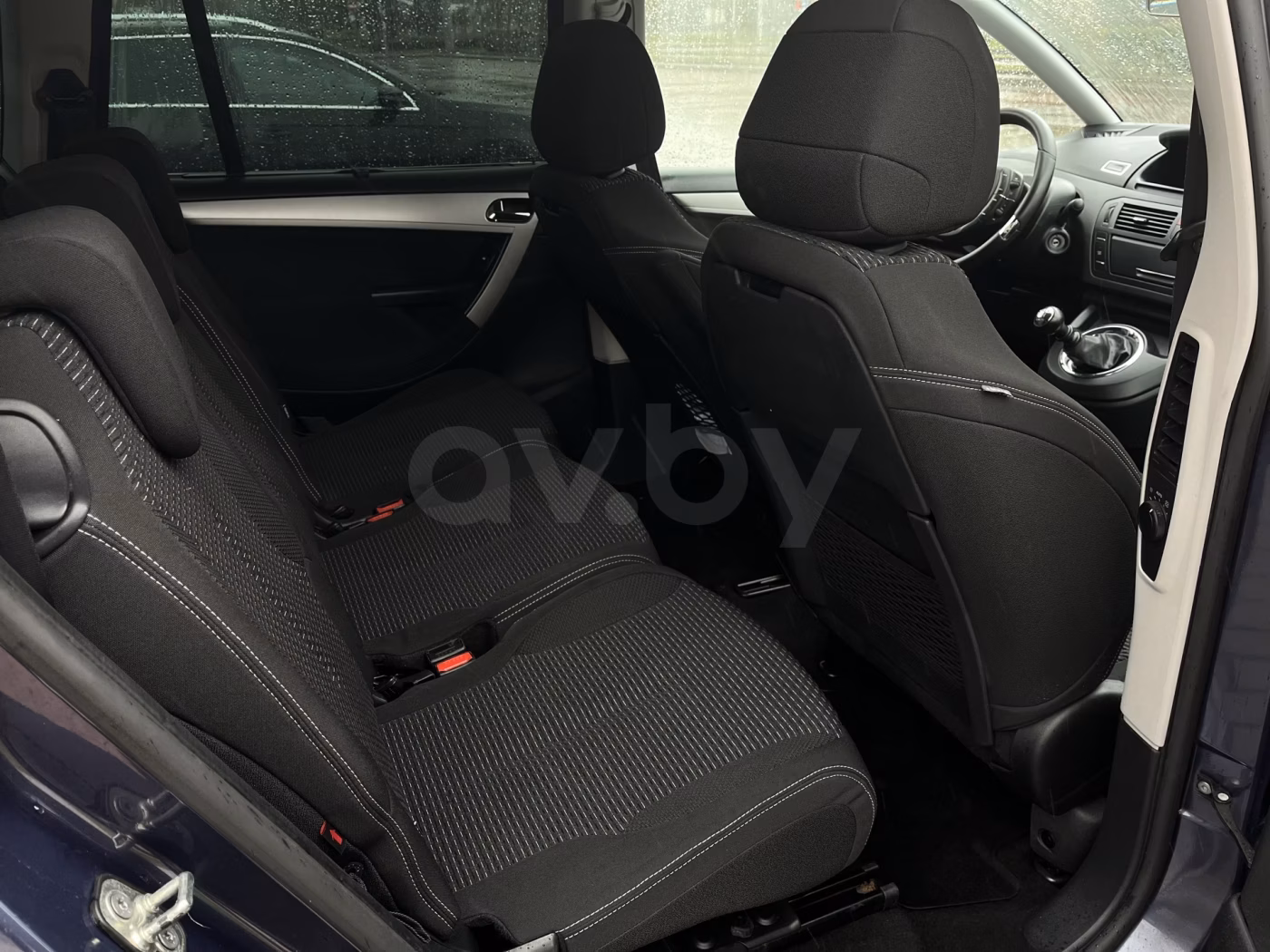 Citroen C4 Grand Picasso фото 15