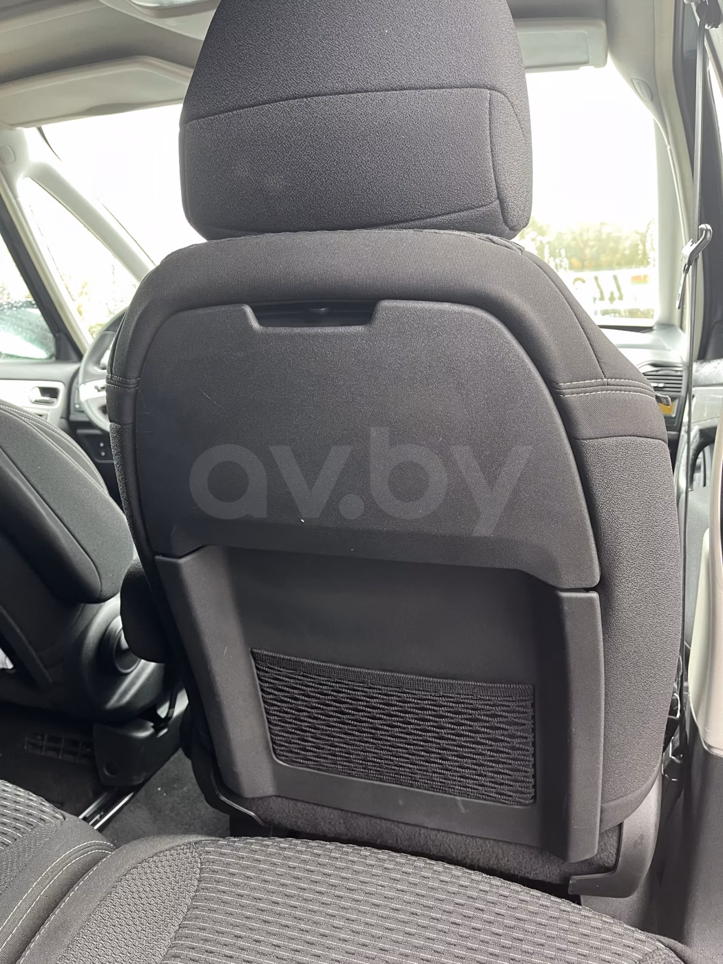 Citroen C4 Grand Picasso фото 16