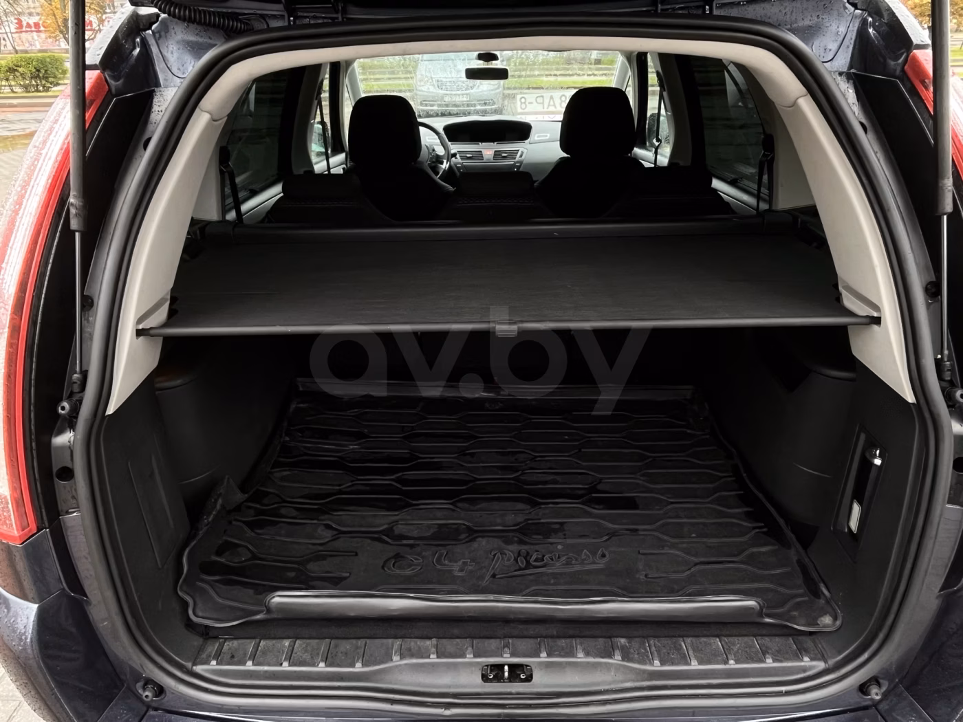 Citroen C4 Grand Picasso фото 19