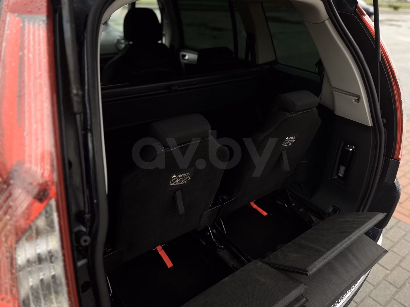Citroen C4 Grand Picasso фото 20