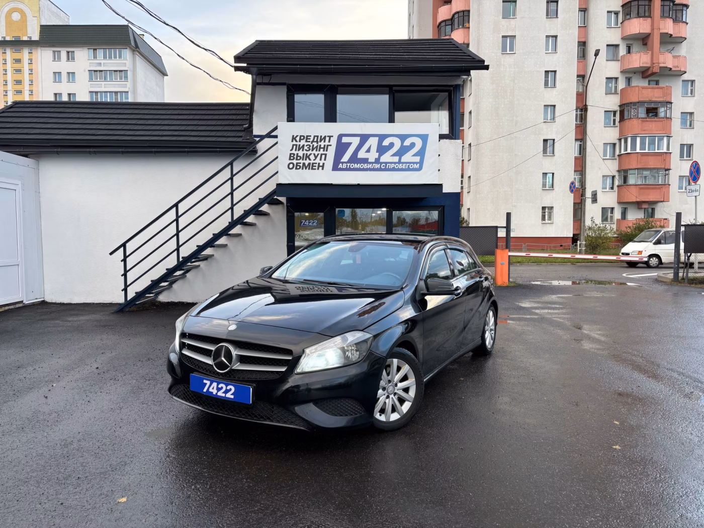 Mercedes-Benz A-Класс