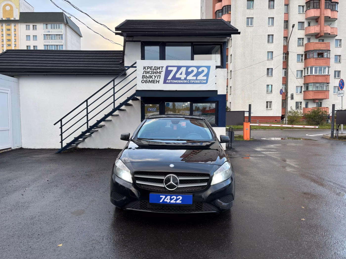 Mercedes-Benz A-Класс фото 2