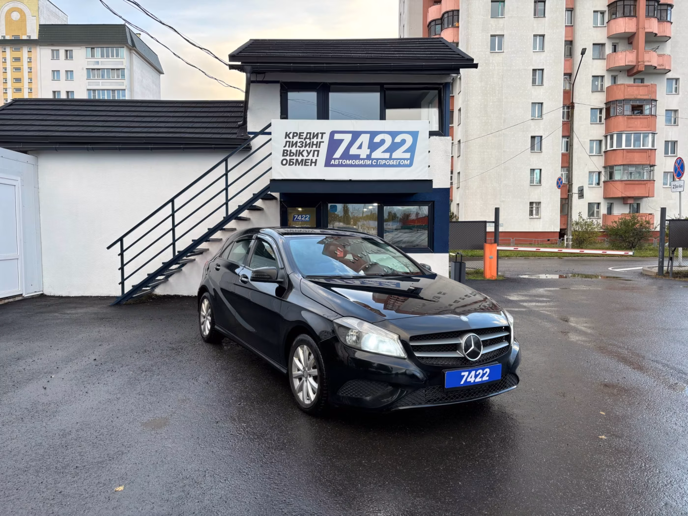 Mercedes-Benz A-Класс фото 3