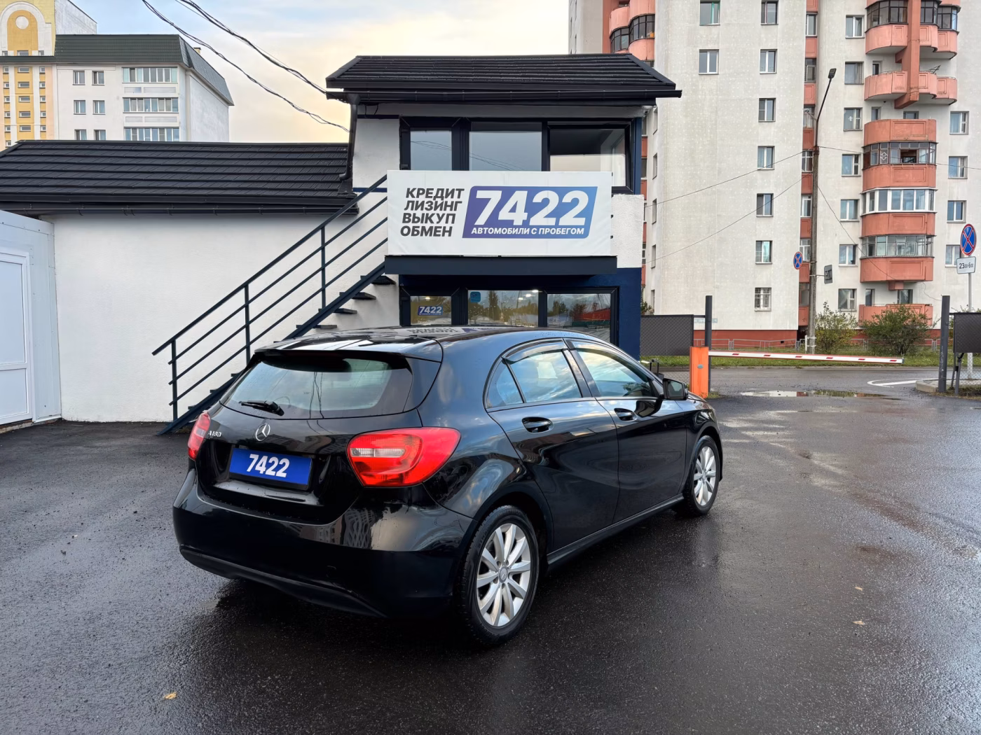 Mercedes-Benz A-Класс фото 5