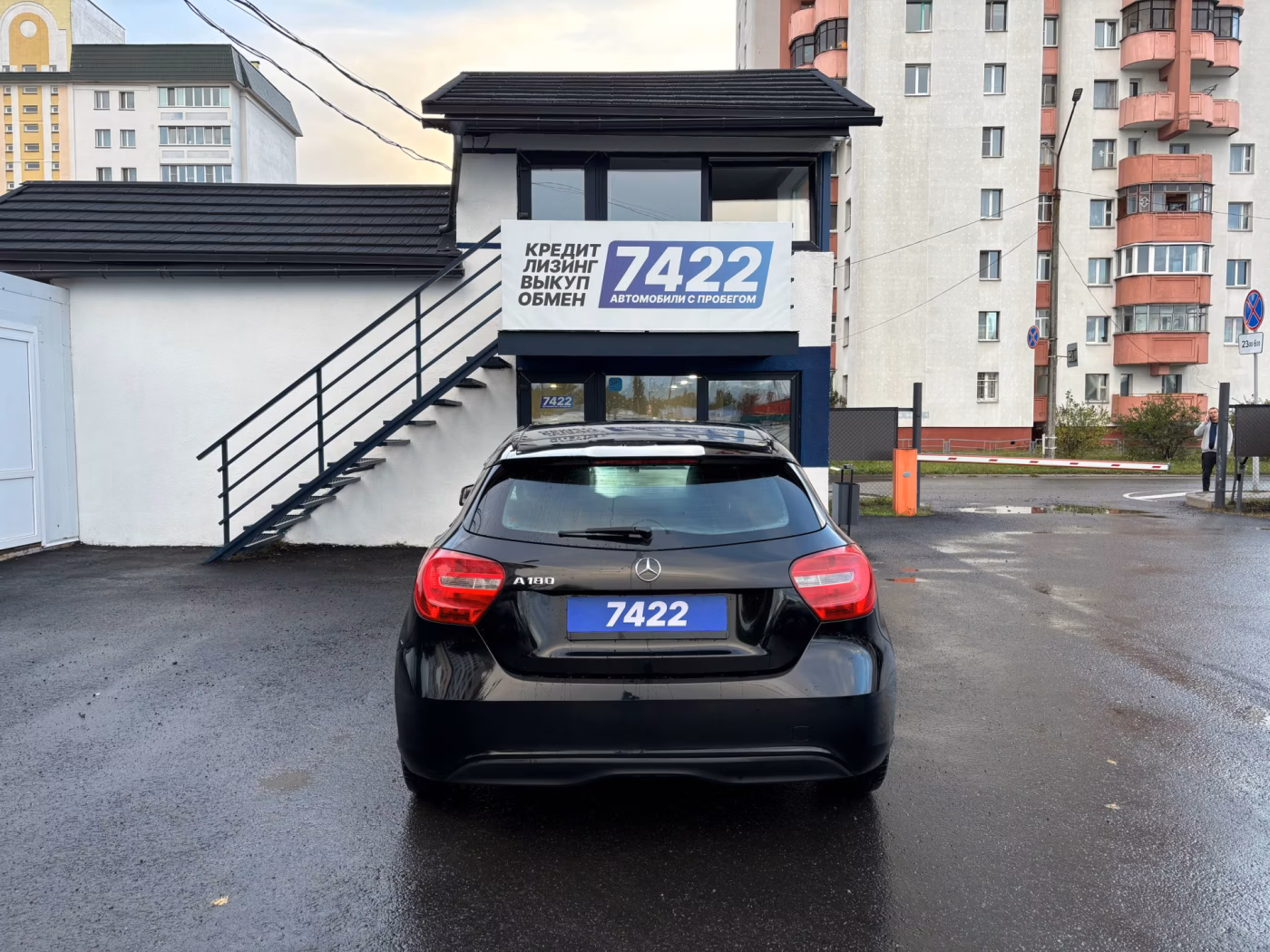 Mercedes-Benz A-Класс фото 6