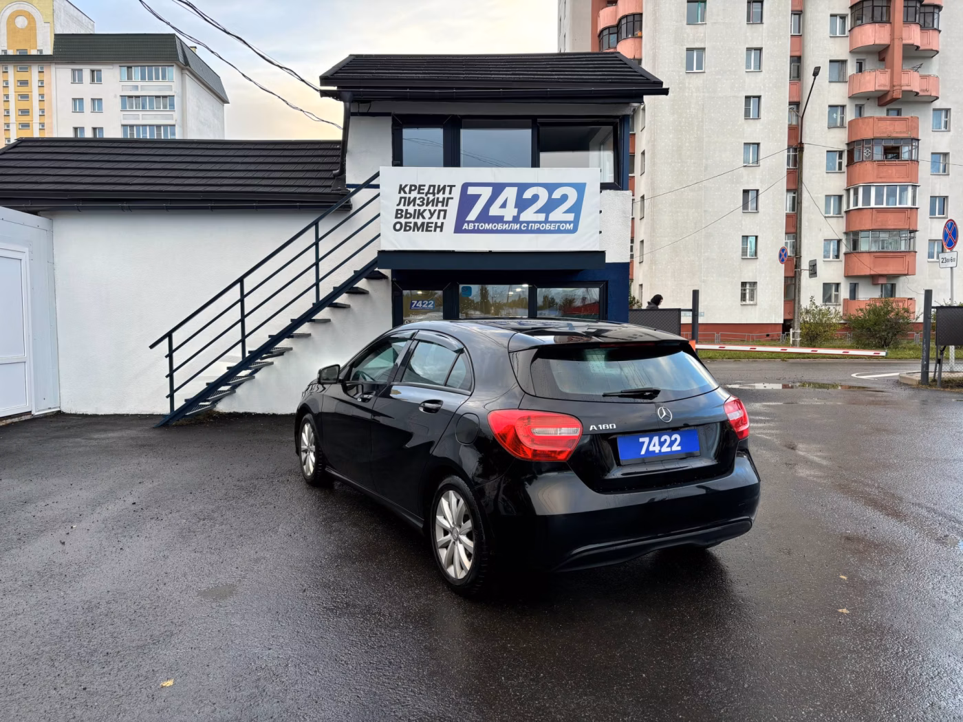 Mercedes-Benz A-Класс фото 7