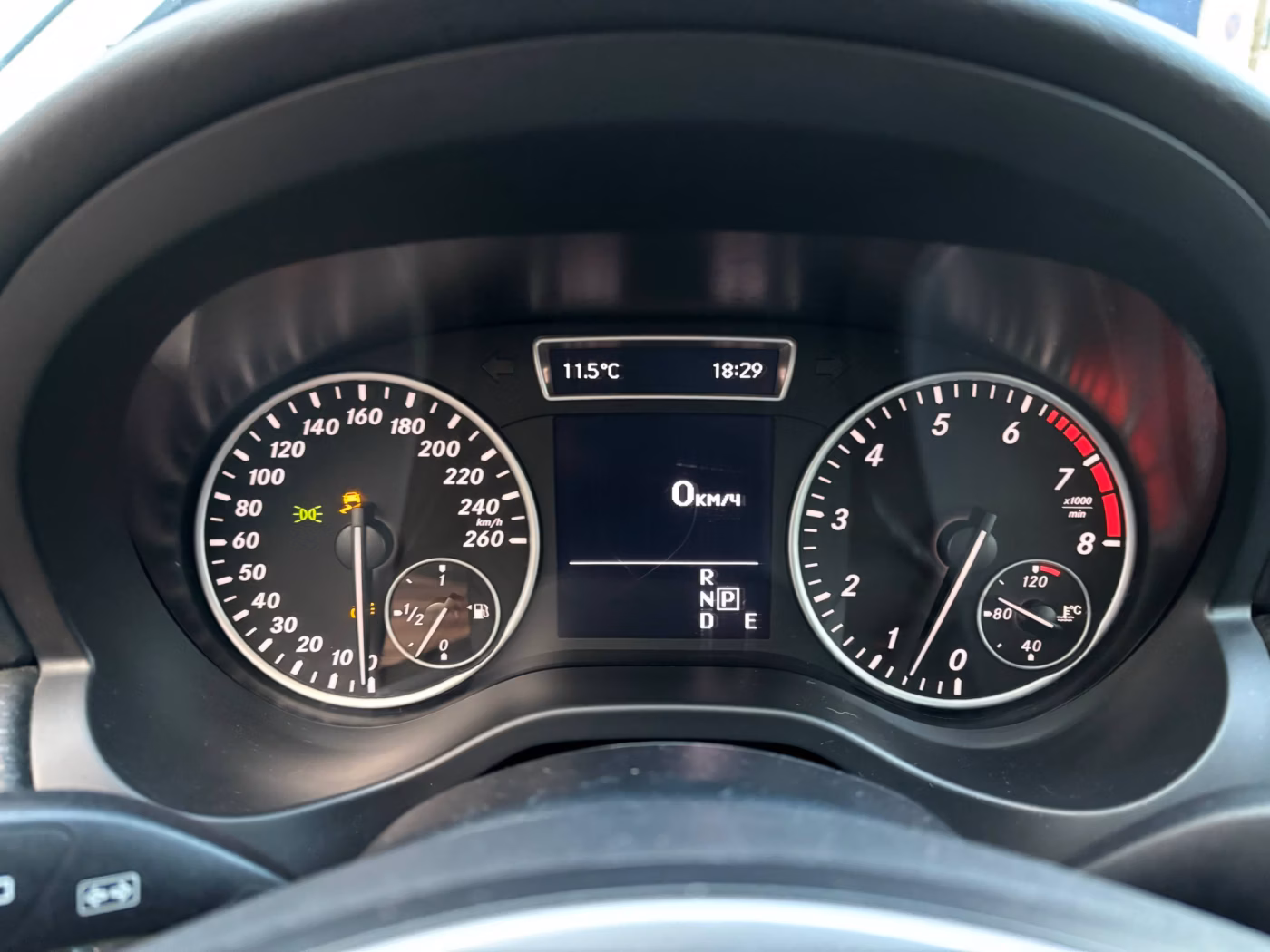 Mercedes-Benz A-Класс фото 11