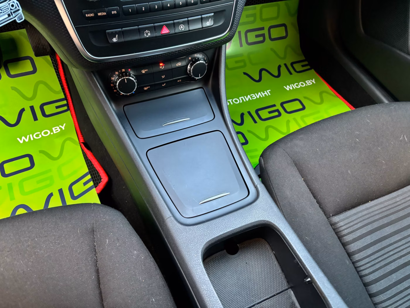 Mercedes-Benz A-Класс фото 13