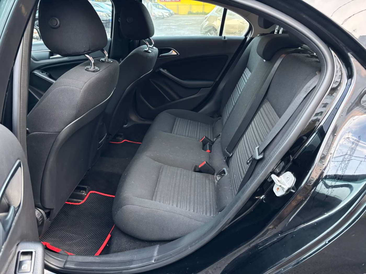 Mercedes-Benz A-Класс фото 16