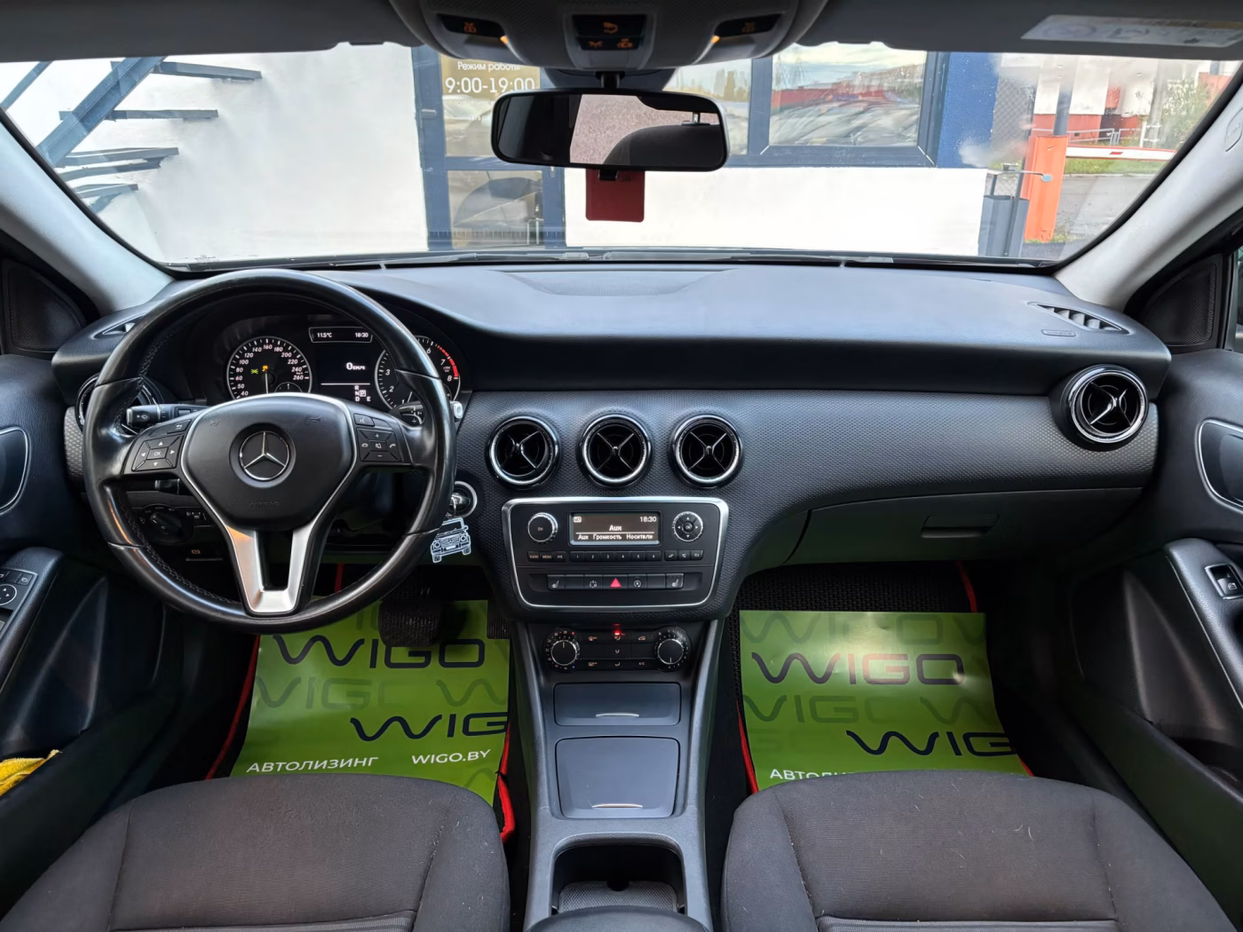 Mercedes-Benz A-Класс фото 17