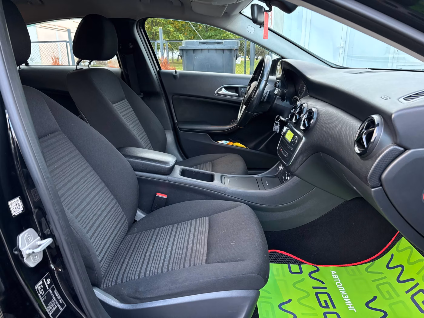 Mercedes-Benz A-Класс фото 19
