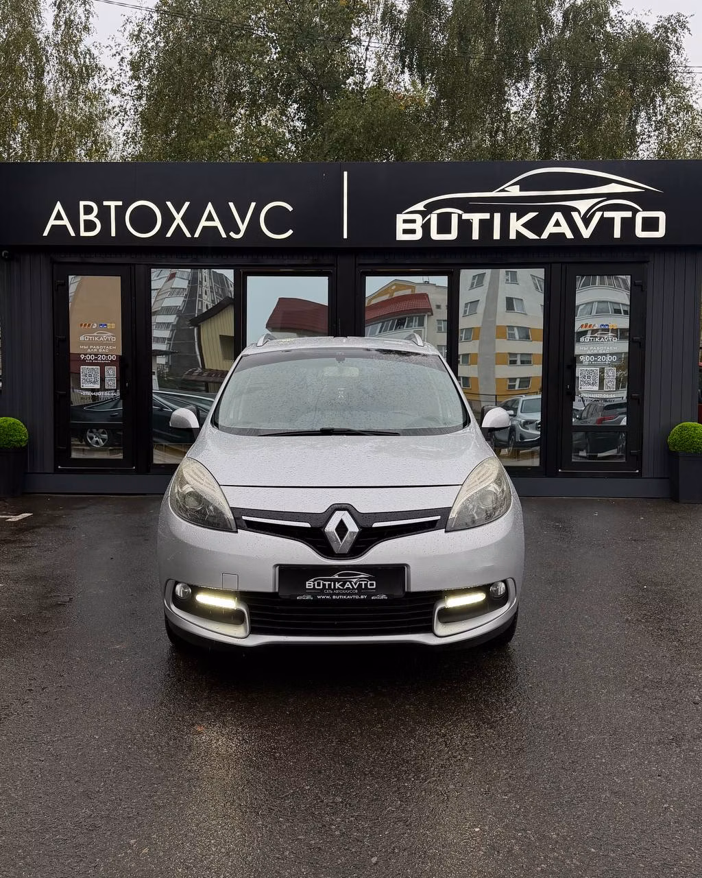 Renault Grand Scenic фото 2