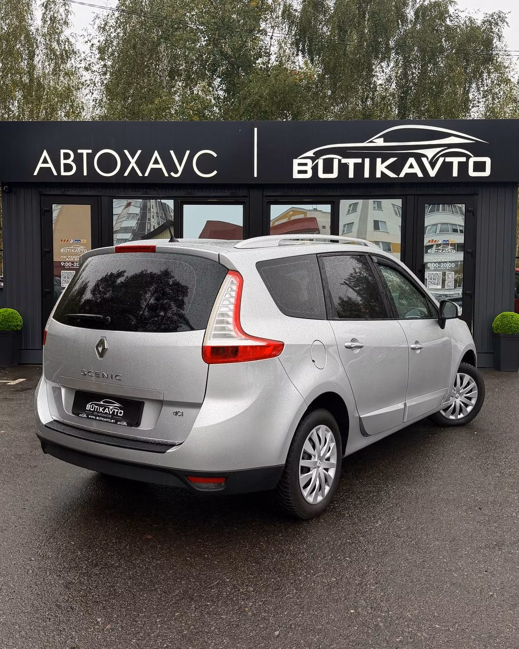 Renault Grand Scenic фото 6