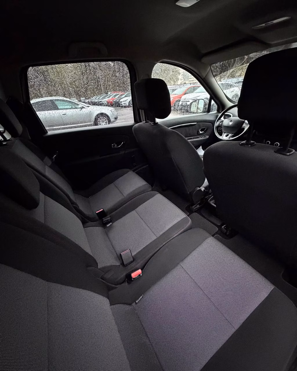 Renault Grand Scenic фото 14