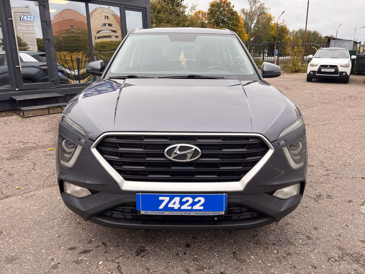 Hyundai Creta фото 2