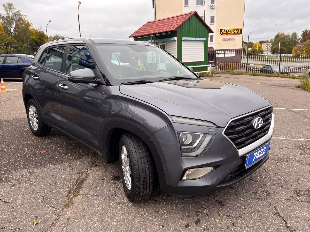Hyundai Creta фото 3