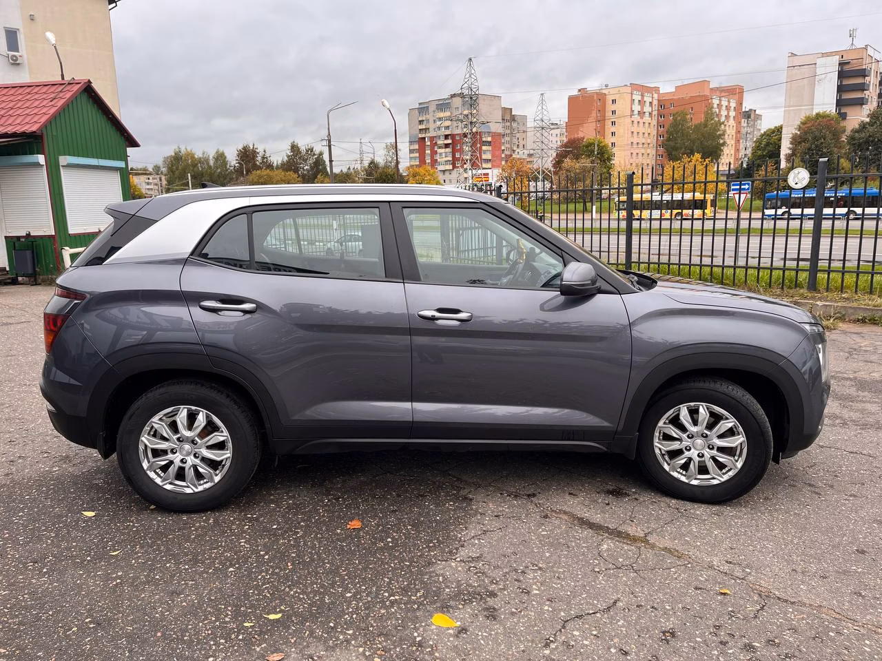 Hyundai Creta фото 4