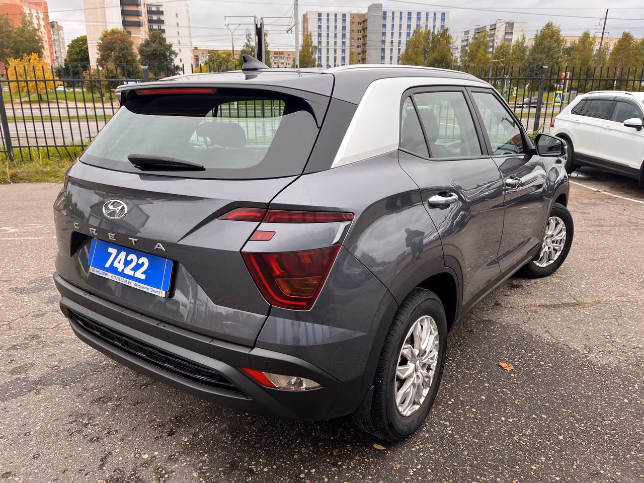 Hyundai Creta фото 5