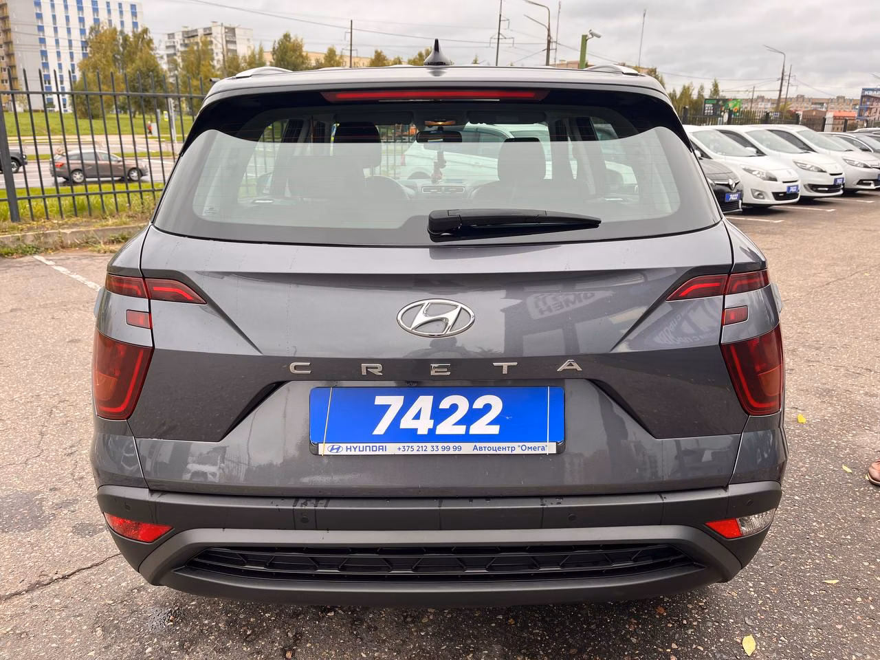 Hyundai Creta фото 6