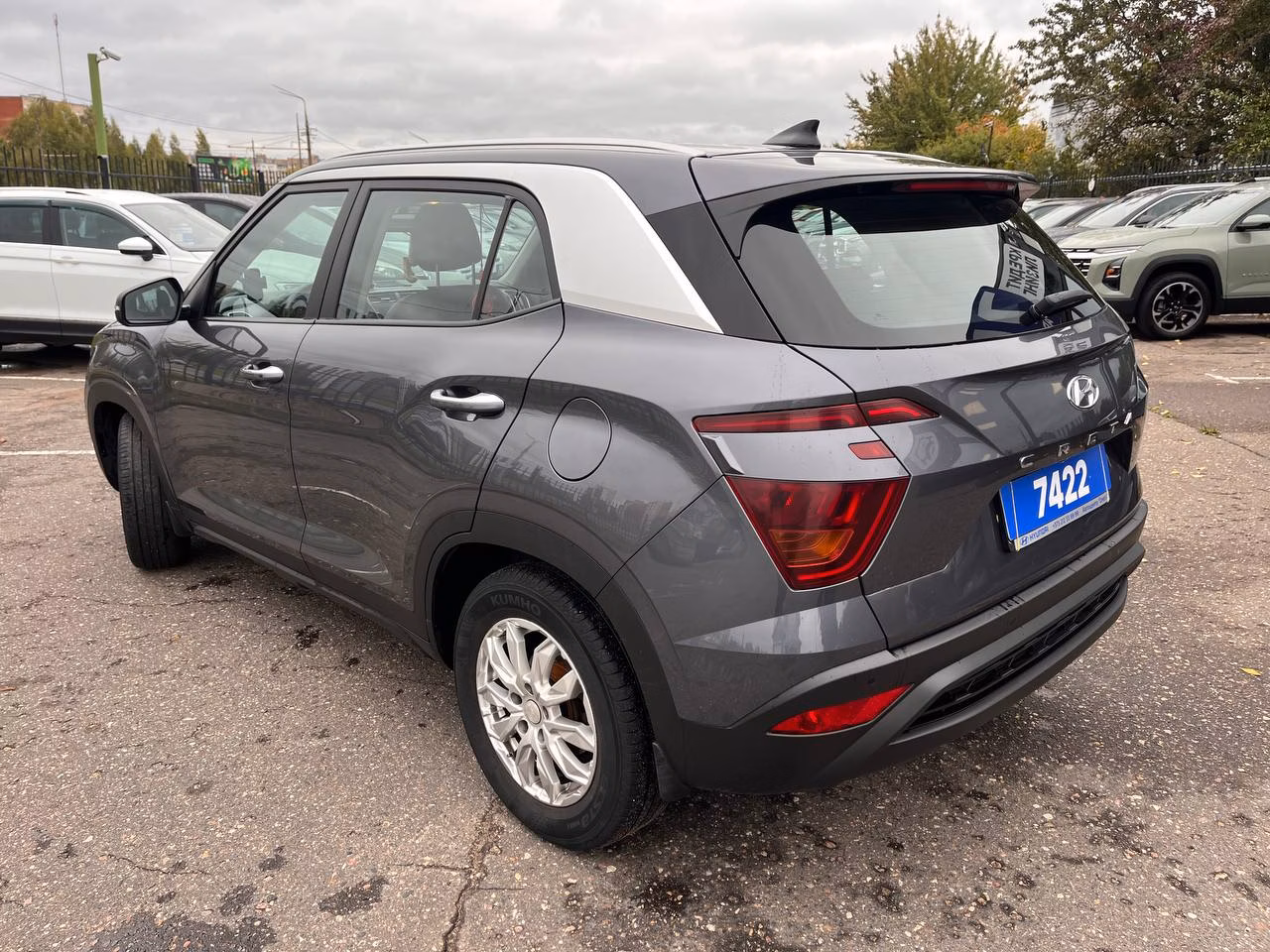Hyundai Creta фото 7