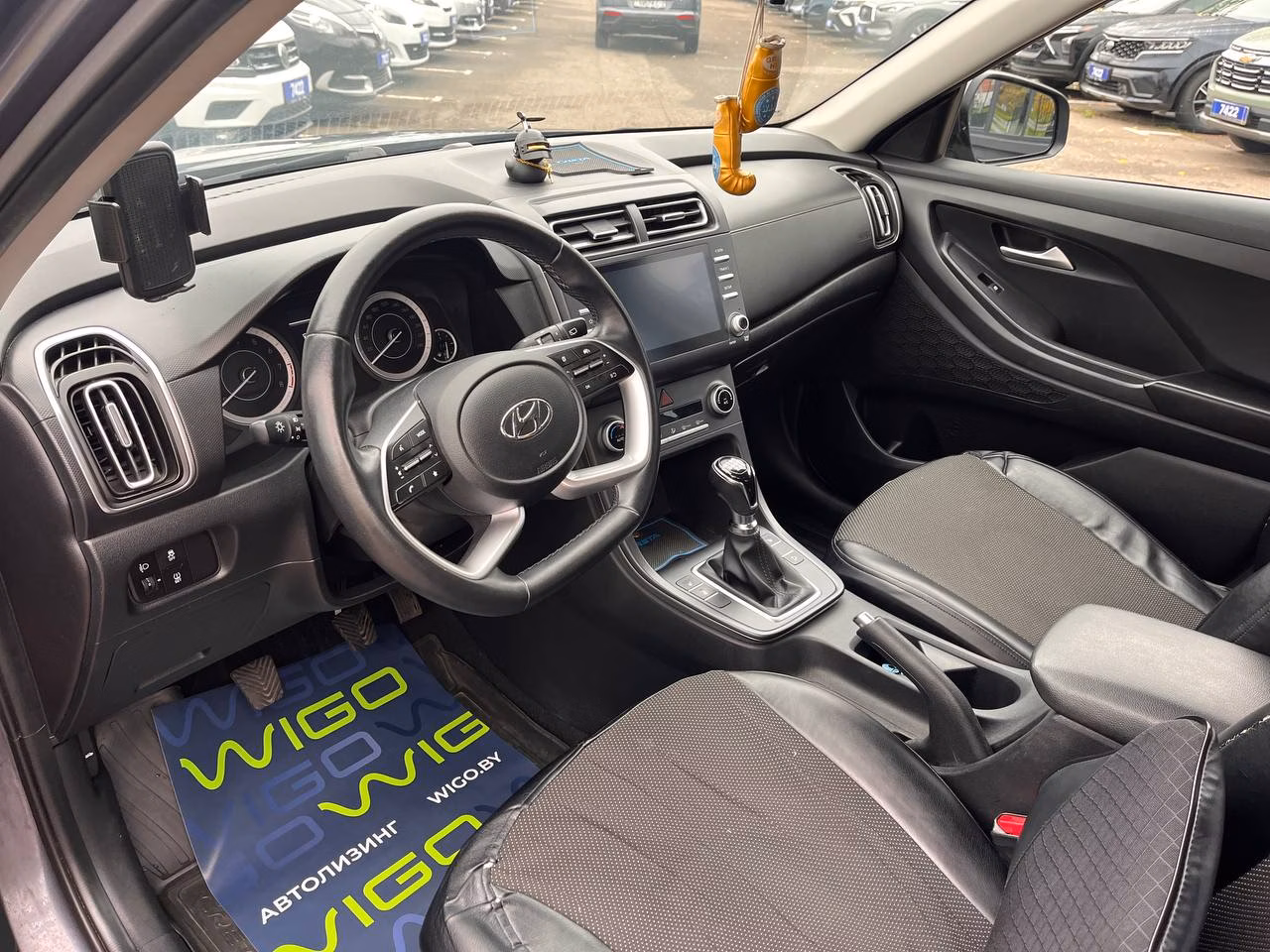 Hyundai Creta фото 10