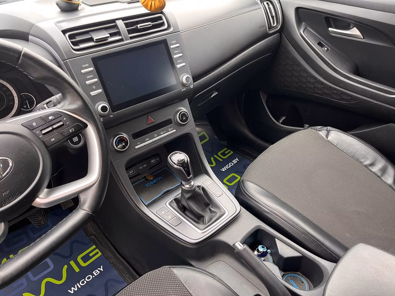 Hyundai Creta фото 11
