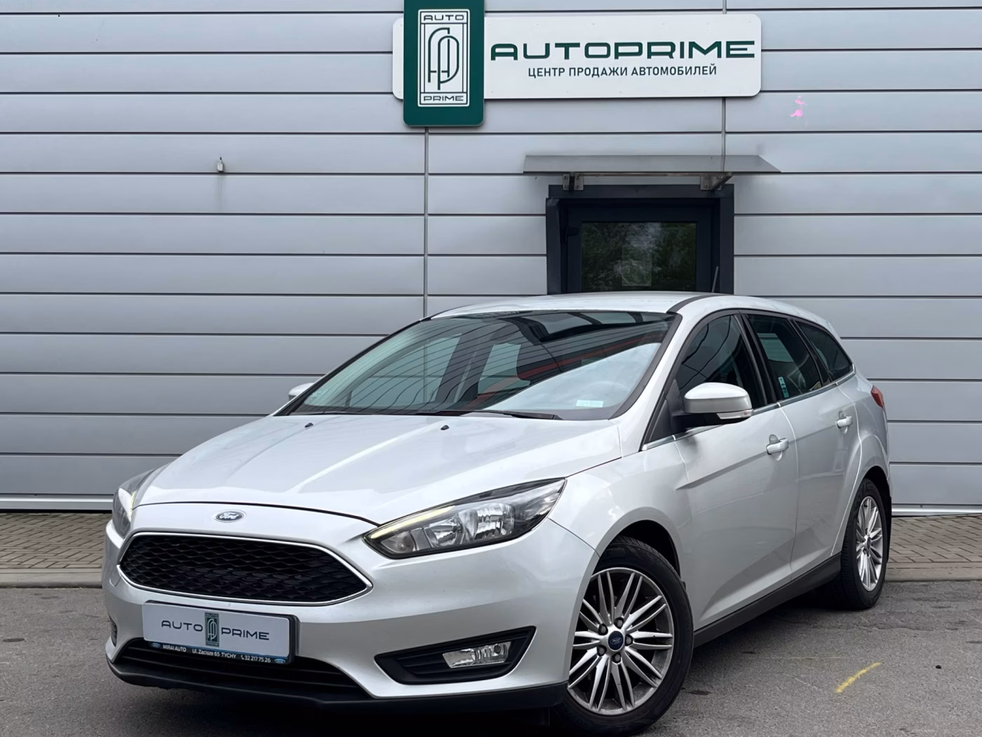 Ford Focus фото 2