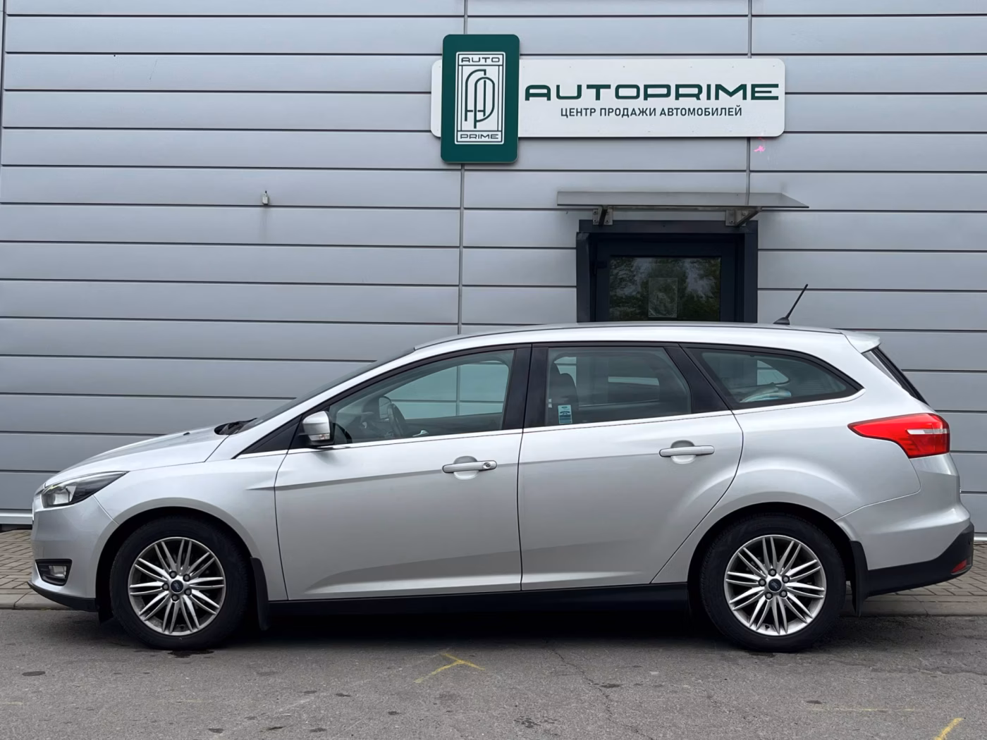 Ford Focus фото 3