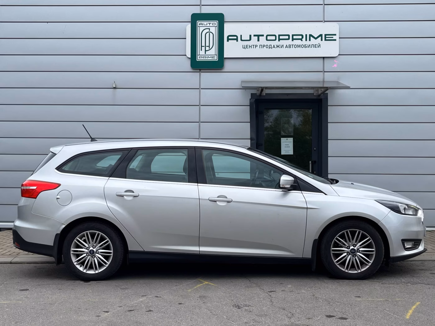 Ford Focus фото 4